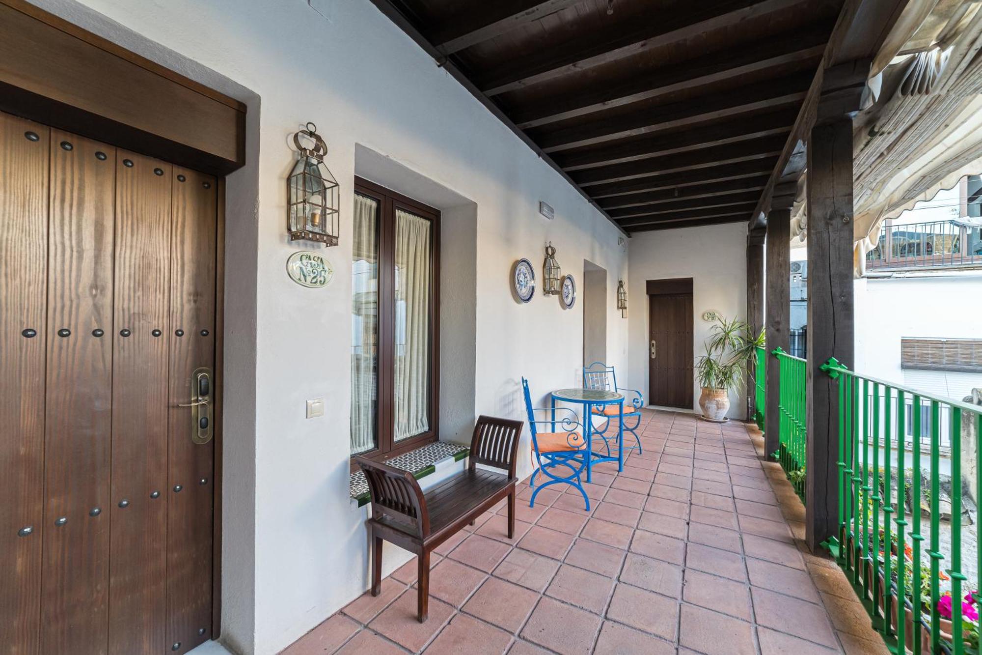 El Rey Moro Boutique Hotel
