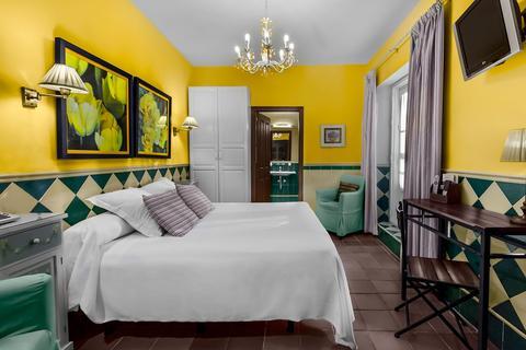 El Rey Moro Boutique Hotel