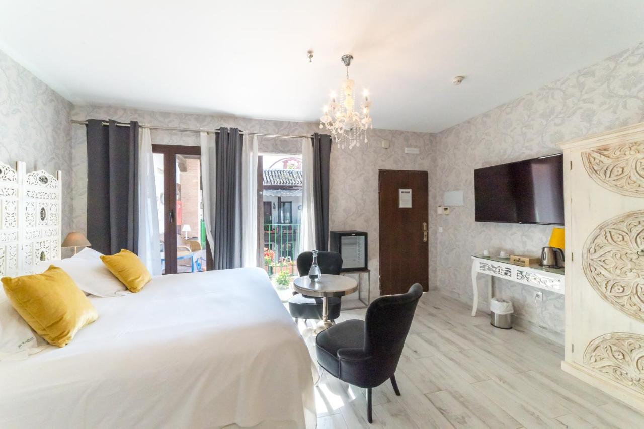 El Rey Moro Boutique 4* Sevilla