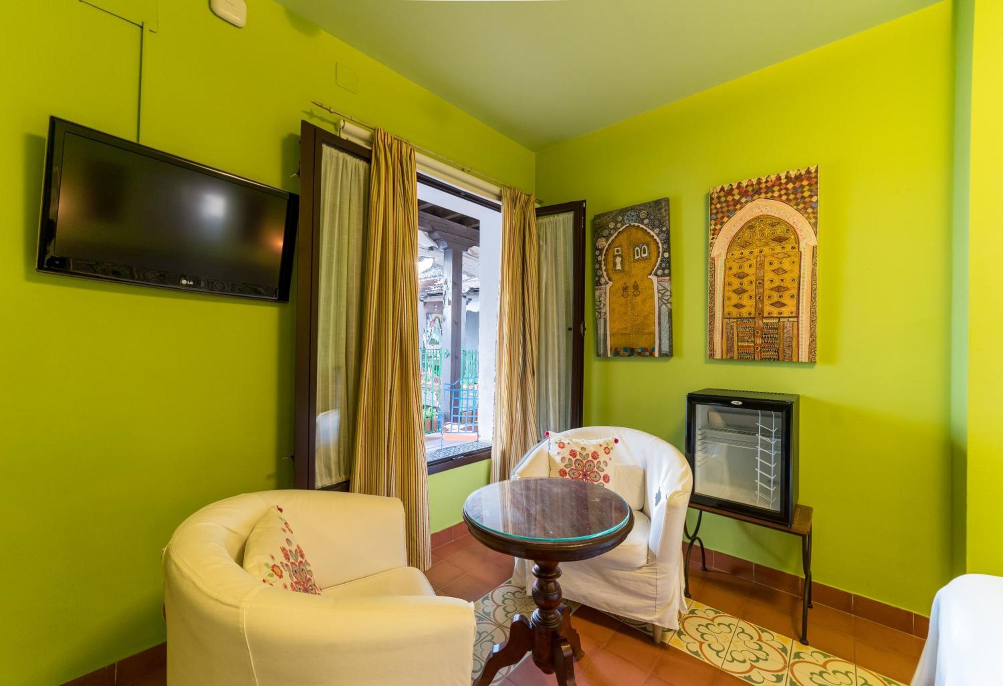 El Rey Moro Boutique 4* Sevilla