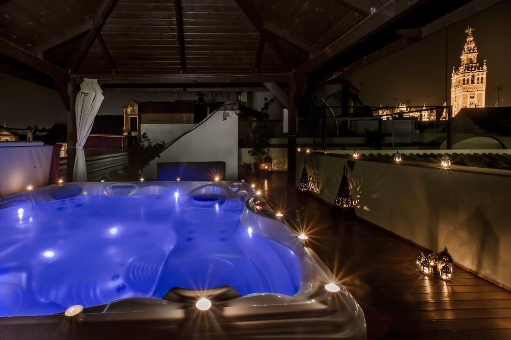 El Rey Moro Boutique Hotel Sevilla