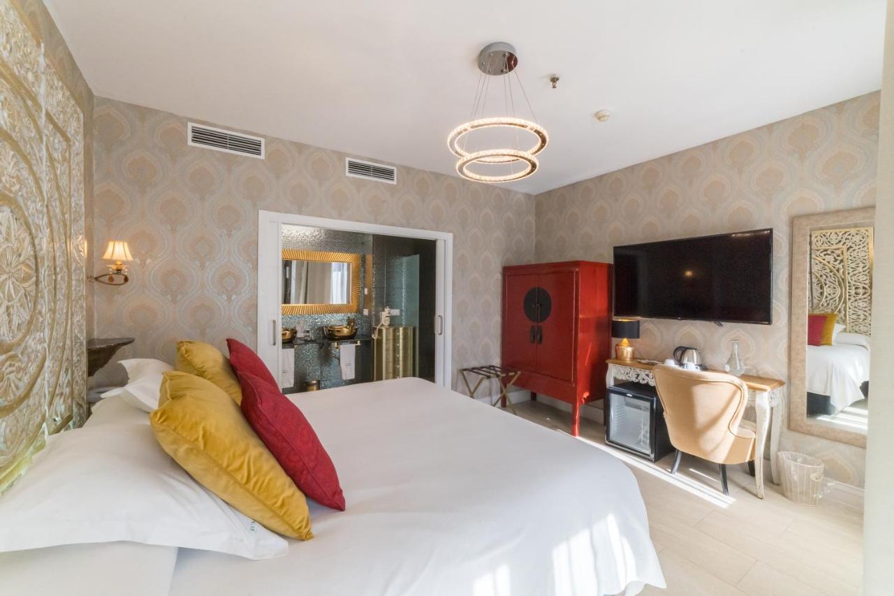 El Rey Moro Boutique 4* Sevilla