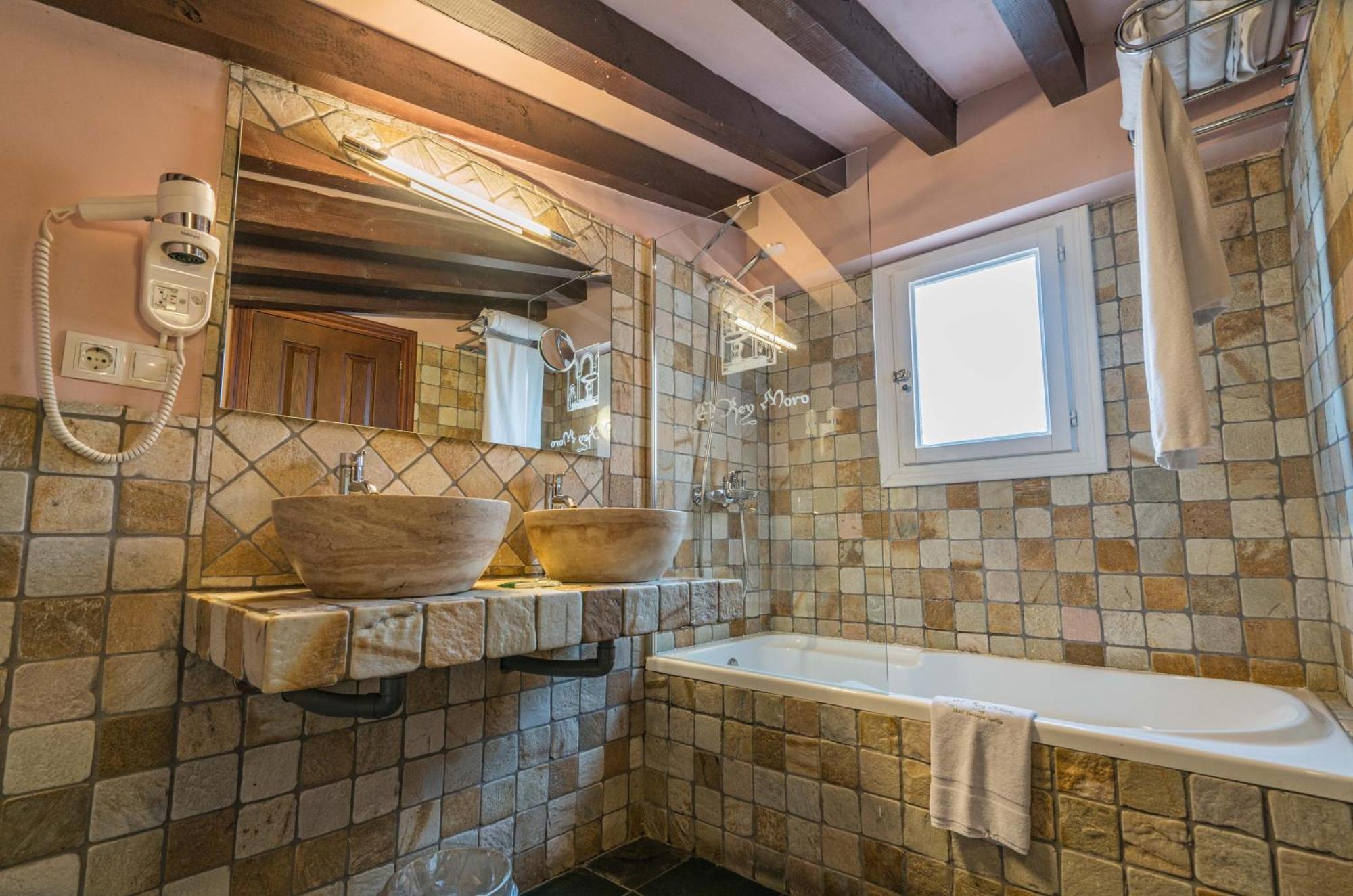 El Rey Moro Boutique Hotel 4*