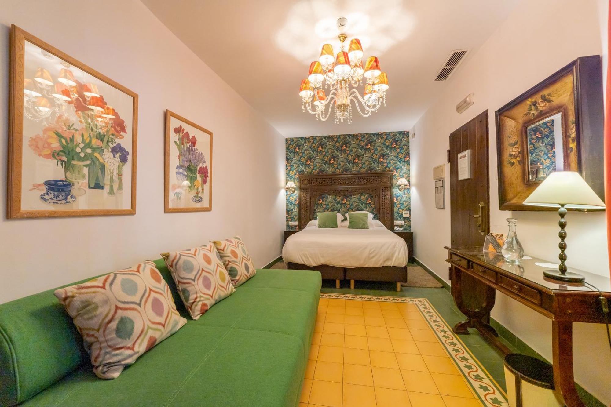 El Rey Moro Boutique Hotel Sevilla