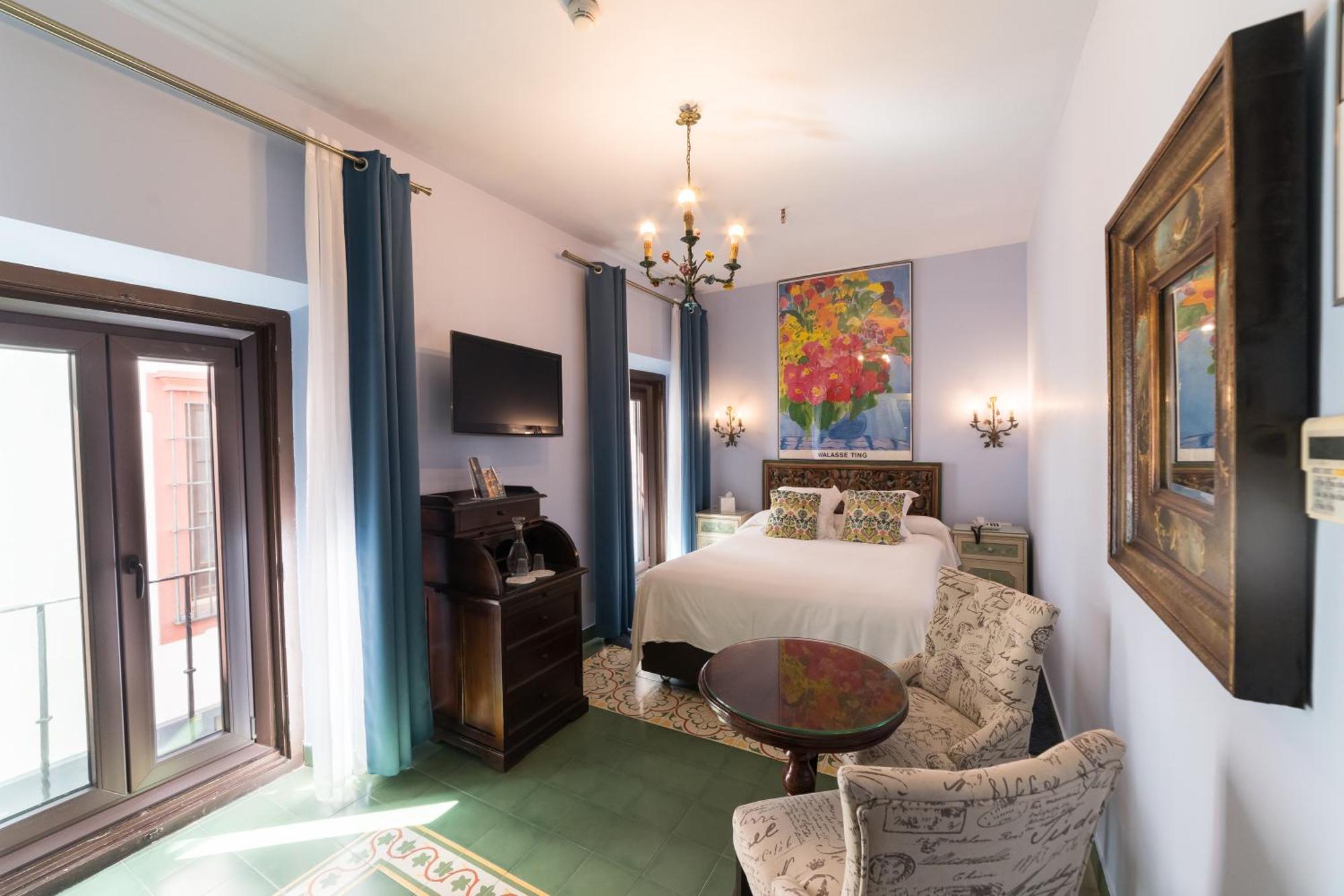 El Rey Moro Boutique 4* Sevilla