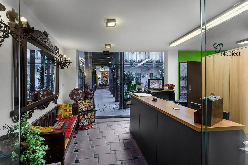 Hotel El Rey Moro Boutique Sevilla