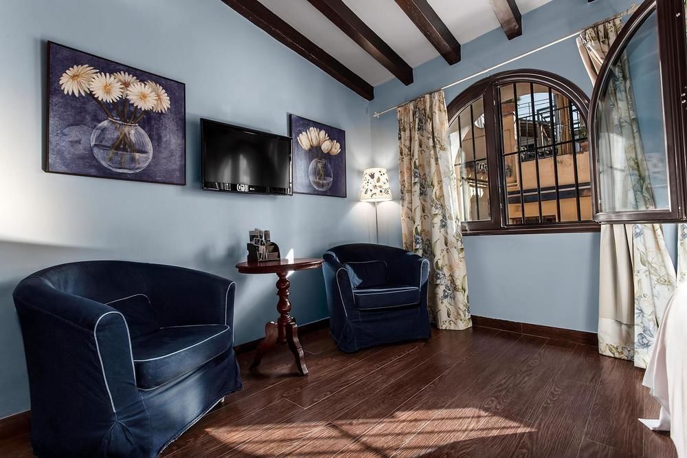El Rey Moro Boutique Hotel