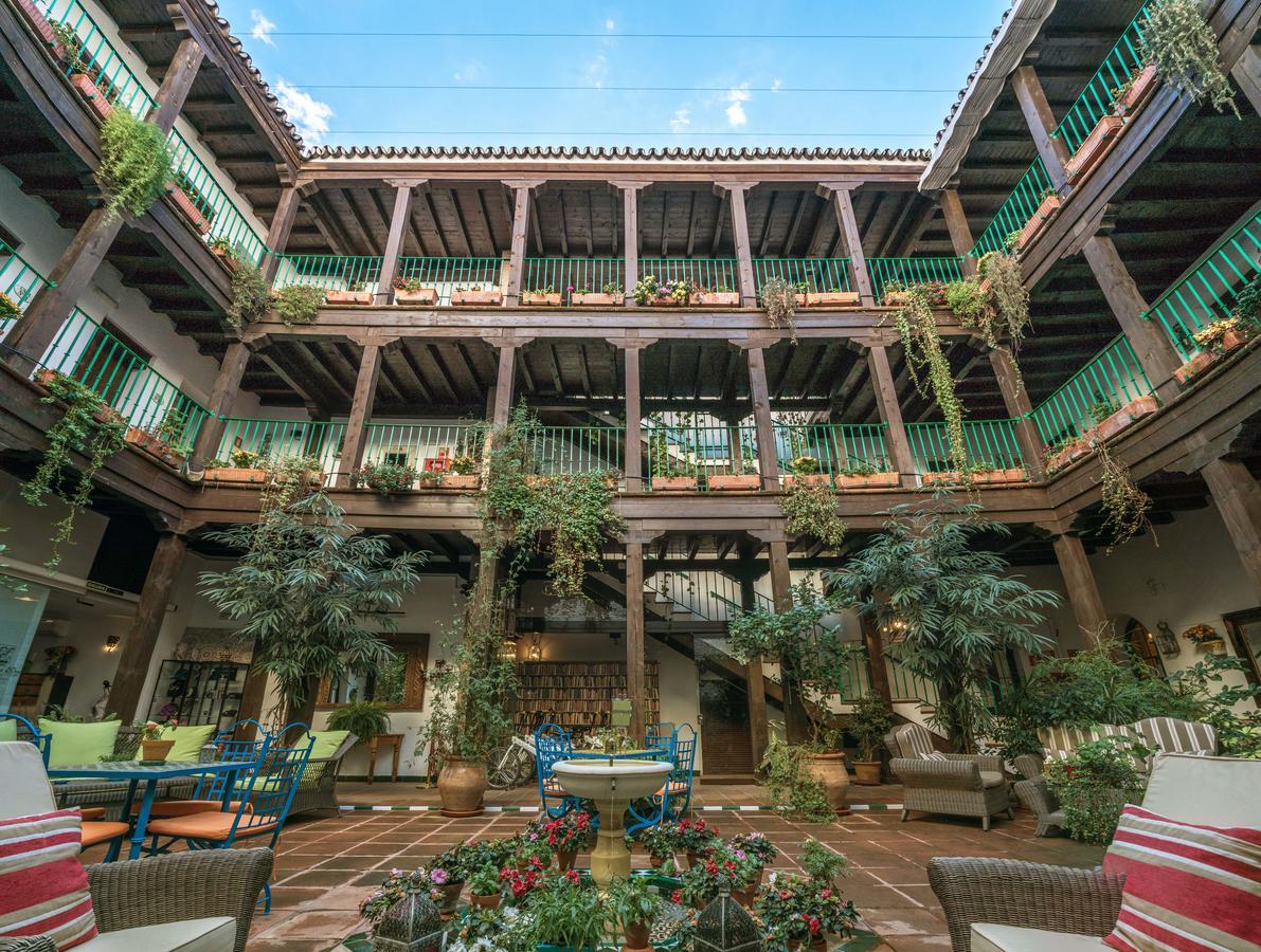 El Rey Moro Boutique Hotel Sevilla