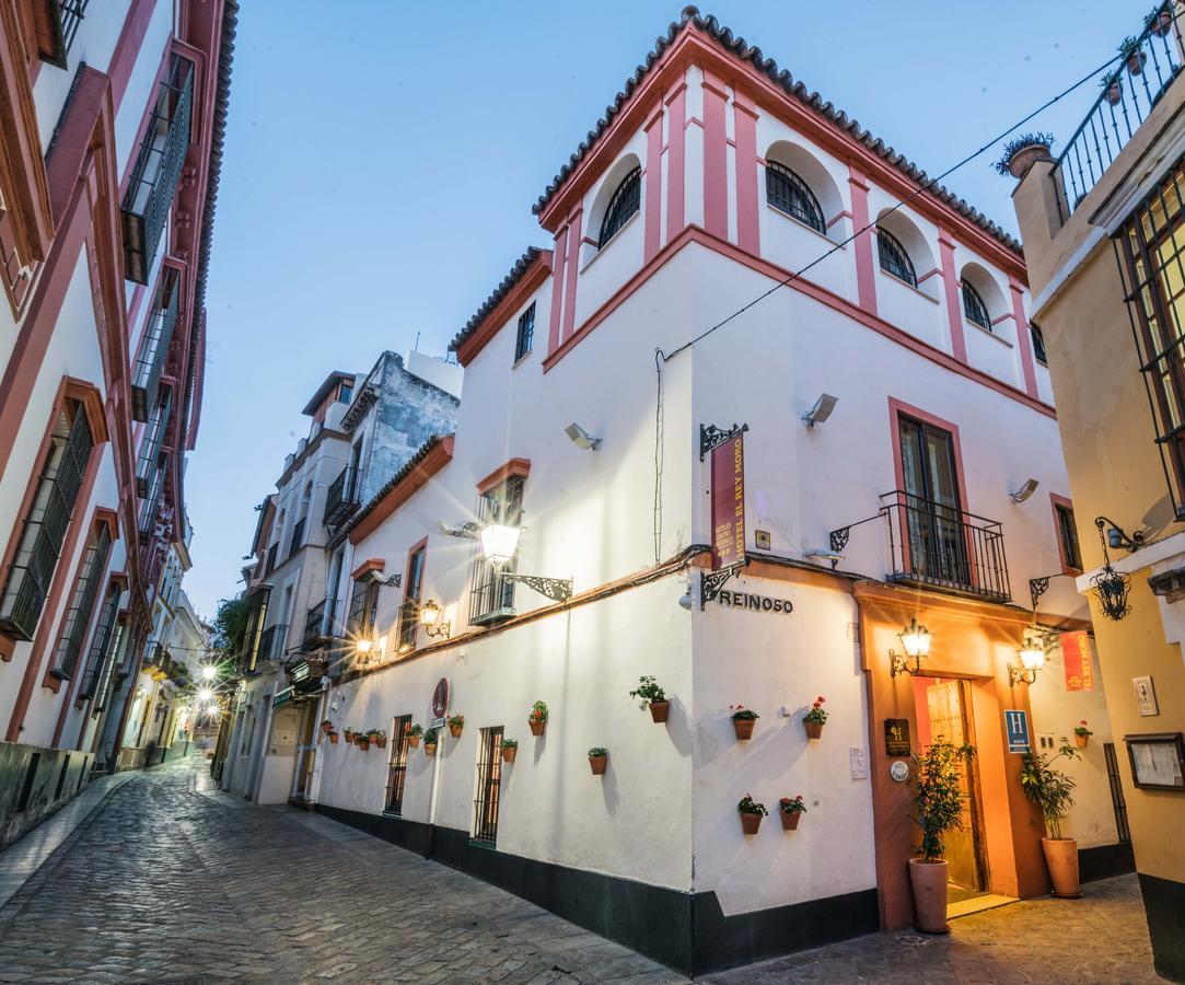 El Rey Moro Boutique Hotel Sevilla