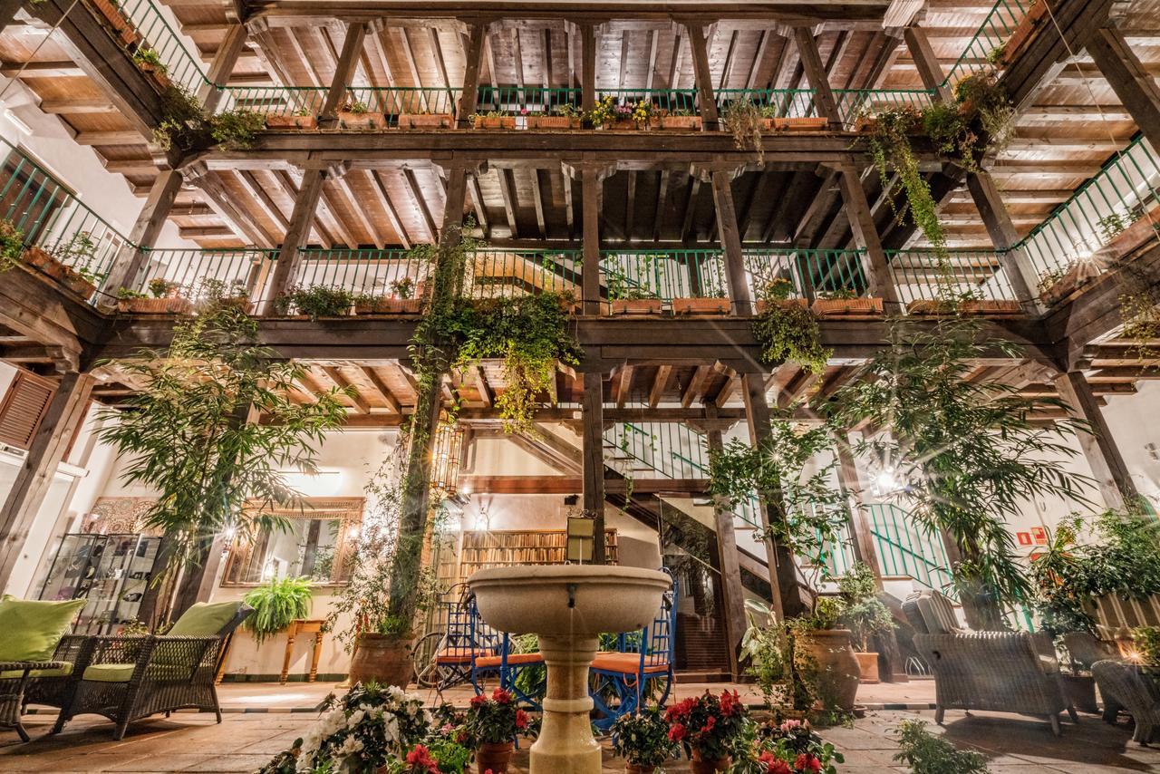 Hotel El Rey Moro Boutique Sevilla
